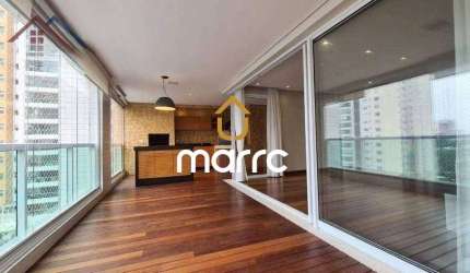 APARTAMENTO À VENDA NO SUPREMO CAMPO BELO