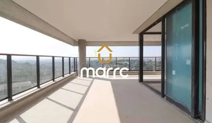 Apartamento com 230m² e 4 suítes à venda no Jardim Guedala