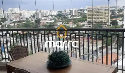 APARTAMENTO COM 3 SUÍTES À VENDA NO CAMPO BELO
