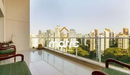 APARTAMENTO À VENDA NO WISH PANAMBY