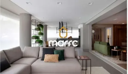 APARTAMENTO À VENDA MOBILIADO DE PORTEIRA FECHADA