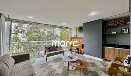 Apartamento a venda no condomínio Luíza Vila Andrade