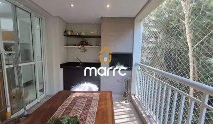 Apartamento à venda, 138 m² - Vila Andrade