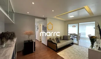 APARTAMENTO À VENDA NO PERFIL MORUMBI
