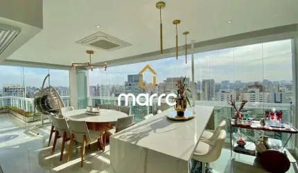 COBERTURA DUPLEX À VENDA NA VILA NOVA