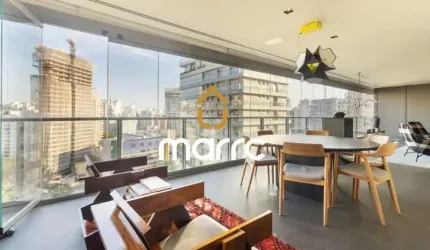 Maravilhoso apartamento no Praça Vila Nova