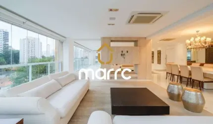 Maravilhoso apartamento no Particolare Campo Belo