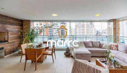 APARTAMENTO COM 3 SUÍTES NO  LONDON ITAIM