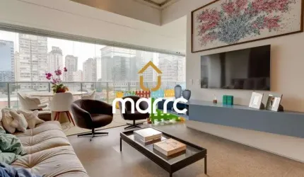 Maravilhoso apartamento a venda no condomínio Artsy
