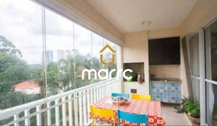 Lindo apartamento no condomínio Poema Granja Julieta