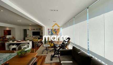 Lindo apartamento a venda no condomínio Maison La Frontiere