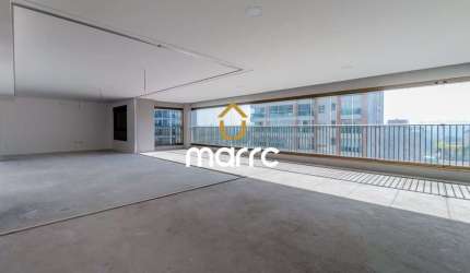 Apartamento a venda no condomínio Patrio Ibirapuera