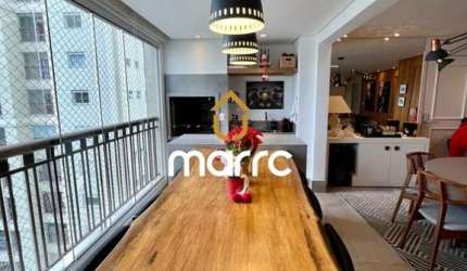 Apartamento a venda no condomínio Parc Belle Vue