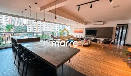 Lindo apartamento a venda no condomínio Selective Morumbi
