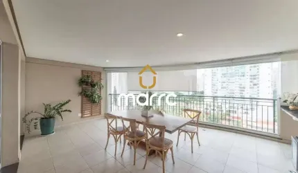APARTAMENTO À VENDA NO CONDOMÍNIO TENDENCE CAMPO BELO