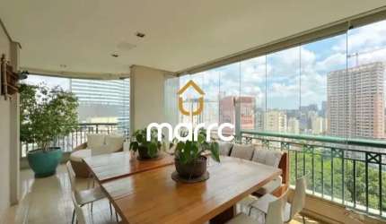 APARTAMENTO À VENDA NO CONDOMÍNIO MUSTIQUE BROOKLIN