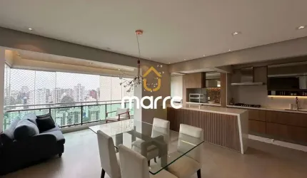 APARTAMENTO À VENDA NO CONDOMÍNIO CHROME MORUMBI
