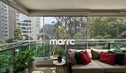 APARTAMENTO À VENDA NO CONDOMÍNIO CHROME MORUMBI