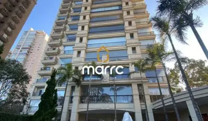 Na melhor torre do On The Park Panamby