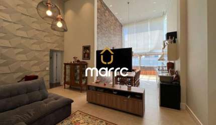 Maravilhoso Apartamento Garden no Brooklin