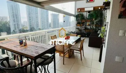 Maravilhoso apartamento com 238² São Paulo