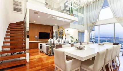 Maravilhoso apartamento com 180² São Paulo