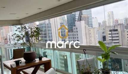 Maravilhosa apartamento de 240m² - Brooklin