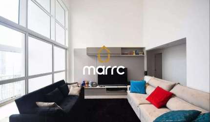 Maravilhoso Apartamento Duo Morumbi - SP