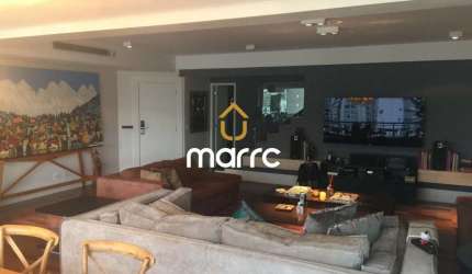 Lindo apartamento de 258 m² no Campo Belo - SP