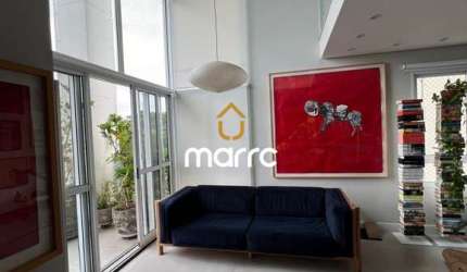 Maravilhoso Apartamento Openhouse Loft Panamby