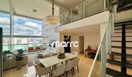 APARTAMENTO À VENDA NO CONDOMÍNIO NOVA YORK PENTHOUSES