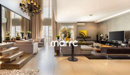 APARTAMENTO À VENDA NO CONDOMÍNIO CONTEMPORÂNEO CAMPO BELO