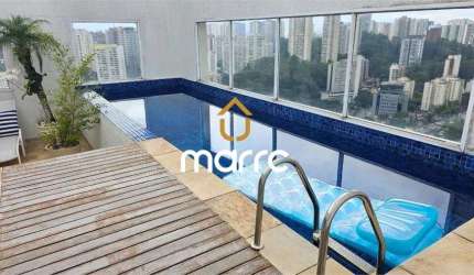 COBERTURA DUPLEX À VENDA NO CONDOMÍNIO RAÍZES DA MATA