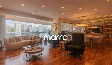 APARTAMENTO À VENDA NO CONDOMÍNIO SINGOLARE MORUMBI