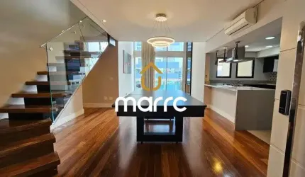 APARTAMENTO À VENDA NO CONDOMÍNIO FLÓRIDA PENTHOUSES