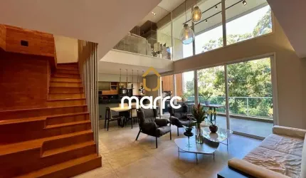 APARTAMENTO PARA LOCAÇÃO NO CONDOMÍNIO WISH PANAMBY