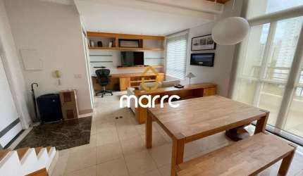 APARTAMENTO À VENDA NO CONDOMÍNIO OPENHOUSE LOFT PANAMBY
