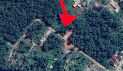 Terreno para investimento no Balneário Rainha do Mar