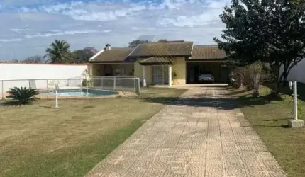 Chácara Condomínio para Venda em Salto, Buru, 3 dormitórios, 2 suítes, 5 banheiros, 3 vagas