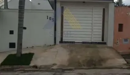 Casa para Venda em Salto, Residencial Santa Madre Paulina, 2 dormitórios, 1 suíte, 1 banheiro, 2 vagas