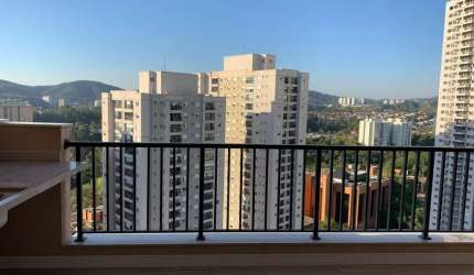 Apartamento para Venda em São Paulo, ALPHAVILLE