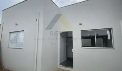 Casa para Venda em Salto, Jardim Imperador, 2 dormitórios, 1 banheiro, 1 vaga