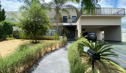 Casa em Condomínio para Venda em Salto, Condomínio Fazenda Palmeiras Imperiais, 4 dormitórios, 3 suítes, 4 banheiros, 4 vagas