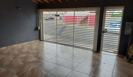 Casa para Venda em Salto, Residencial Parque Laguna, 2 dormitórios, 1 banheiro, 2 vagas