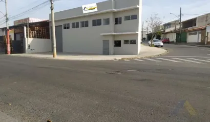 Galpão para Locação em Salto, Residencial São Gabriel