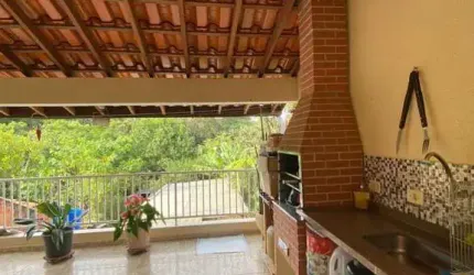 Casa para Venda em Salto, Loteamento Santa Edwiges, 2 dormitórios, 1 banheiro, 3 vagas