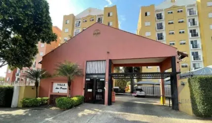 Apartamento para Venda em Indaiatuba, Jardim Alice, 2 dormitórios, 1 banheiro, 1 vaga