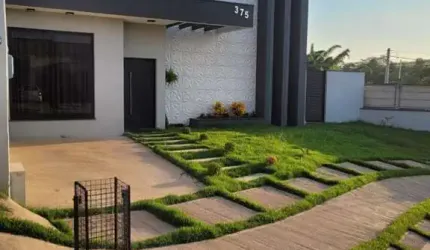 Casa em Condomínio para Venda em Indaiatuba, Vila Paraty, 3 dormitórios, 1 suíte, 3 banheiros, 1 vaga