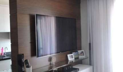 Apartamento para Venda em Indaiatuba, Cidade Nova II, 2 dormitórios, 1 suíte, 2 banheiros, 1 vaga
