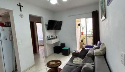 Apartamento para Venda em Salto, Jardim Eldorado, 2 dormitórios, 1 banheiro